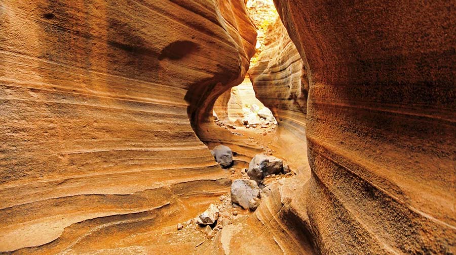 Barranco de Las Vacas